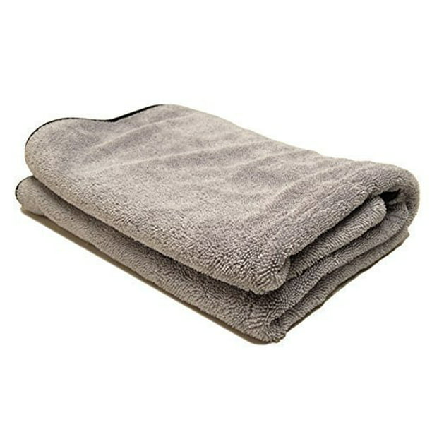 Griot's Garage 55586 PFM Terry Weave Towel Set of 2 